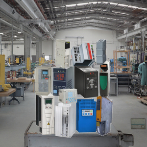 Apparecchiature per l'automazione di fabbrica con PLC PAC e controller dedicati 20 ab6p8a0aynannn - Product Image 3