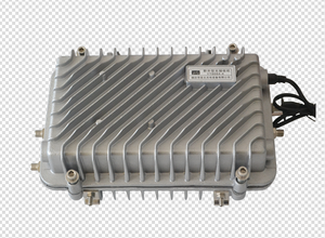 Catv Outdoor Optical Node mit Rückweg 220V oder 60V Netzteil Outdoor 4 Wege Optischer Empfänger - Product Image 3