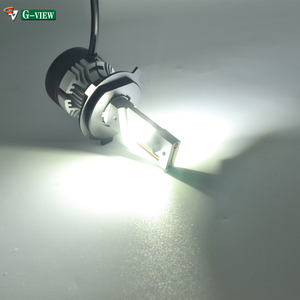 Gview G12W <span class=keywords><strong>LED</strong></span> CSP7035チップ<span class=keywords><strong>LED</strong></span>ヘッドライト (チューブファン付き) H4LEDヘッドライト車用<span class=keywords><strong>LED</strong></span>ヘッドライト - Product Image 5