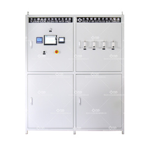 定制Ph 11.5 ~ 14.0商用碱性酸性水离子发生器，150l大容量输出 - Product Image 5