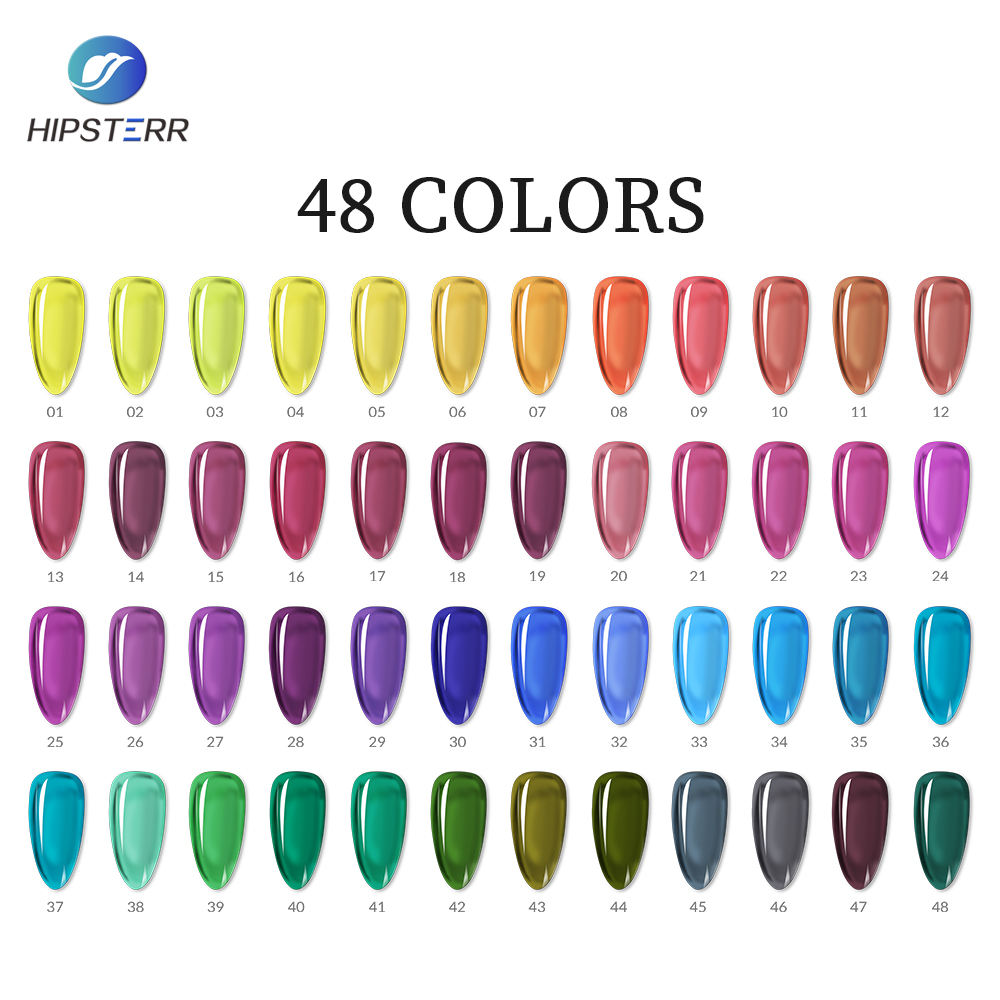 48สีหลัก