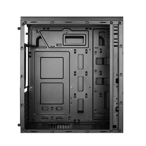 Personalizada Potente Expansión Rendimiento Computadora Atx Tower System PC Case Mucho Espacio Oficina CPU Chasis - Product Image 3