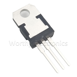 Standart regülatör Pos 5V 1.5A 3-Pin(3 + Tab) TO-220AB tüp L7805CV-DG için elektronik bileşenler - Product Image 4