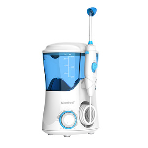 Nicefeel NJ169 Waterproof 600ml Nose Cleaner 10 Modes Intelligent Portable Nose Rinser Electric Nasal Irrigator - Product Image 3