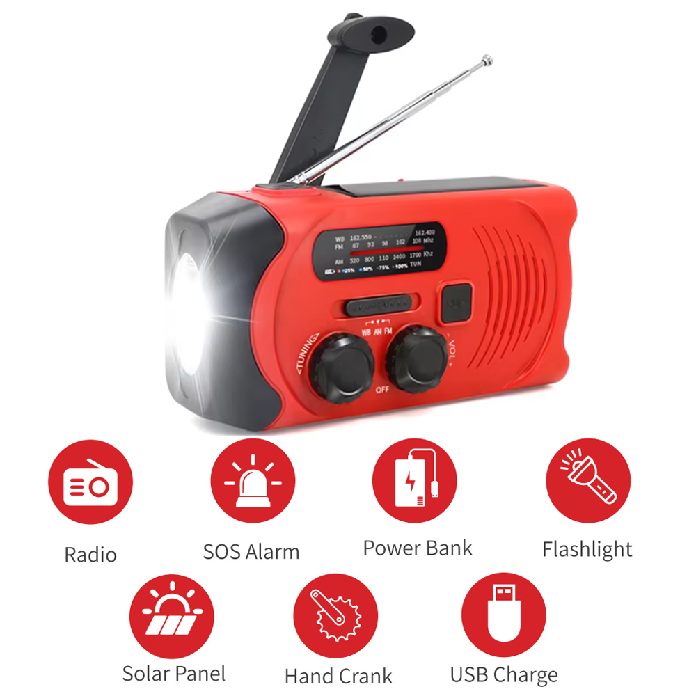 Red-088P 2000mAh
