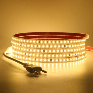 Shenzhen <strong>LED</strong> <strong>Ruban</strong> 2835 SMD 220V <strong>LED</strong> Strip Pvc Extrusion IP67 Waterproof Outdoor Use Strip <strong>Led</strong> Light 220V AC Input <strong>Led</strong> Strip - Product Image 4