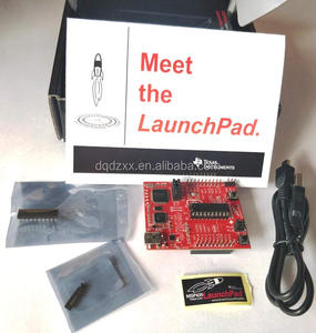 MSP-EXP430G2ET MSP430 LaunchPad Kit di sviluppo per valore linea MCU - Product Image 4