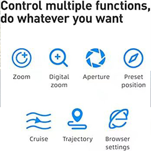 Удивительный NDI HX IP контроллер vMix OBS сетевой Джойстик контроллер студийный церковный события прямая трансляция IP PTZ Клавиатура - Product Image 4