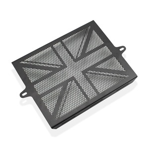 For Triumph Climber 400X Speed400 Radiator Protection Net Guard Cover Modified Aluminum Alloy Motorcycle Accessory - Product Image 5