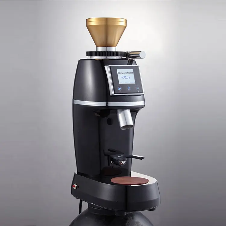 पेशेवर Elektrik कॉफी मसाला चक्की यूरेका के साथ वाणिज्यिक Mazzer प्रकार मैनुअल Cofee चक्की कॉफी की फलियों कीमत