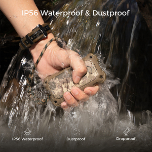 Nieuwe Product Ideeën 2024 Groothandel Usb Oplaadbare Handwarmer 10000Mah Power Bank Elektrische Warmer Draagbare Winter Cadeau - Product Image 4