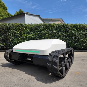 Tuổi thọ pin hơn 8 giờ Máy cắt cỏ điện có hướng dẫn GPS không có ranh giới dây tối ưu hóa đường dẫn điều khiển từ xa rắc rối-miễn phí cắt - Product Image 6