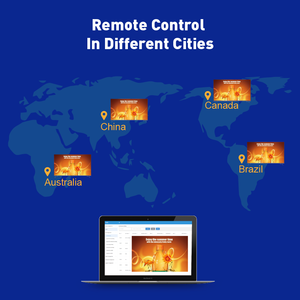 Restaurant Bildschirm Manager Digital Signage Box mit CMS System Menü Information Media <span class=keywords><strong>Player</strong></span> Kiosk Android Box - Product Image 6