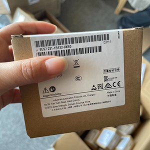 6ES7221-1BF32-0XB0 for SIEMENS SIMATIC S7-1200, Digital <strong>Input</strong> SM 1221, 8 DI, 24 V DC, Sink/<strong>Source</strong> - Product Image 2