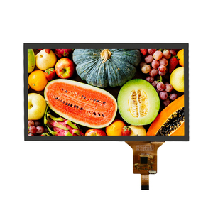 Módulo de pantalla LCD IPS FHD 10,1x1920 de 1080 pulgadas con interfaz LVDS Equipo industrial Sistemas POS Compatible con TFT LCD - Product Image 2