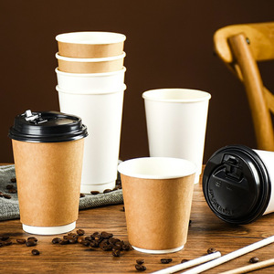 Disposable Paper Cups Available in Three <strong>Types</strong> With <strong>Excellent</strong> Pricing Offer - Product Image 2