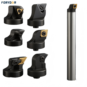 Tùy chỉnh OEM hỗ trợ tungsten carbide chống rung nhàm chán thanh rung giảm xóc Quay giảm chấn thanh công cụ chủ - Product Image 1