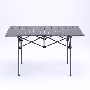 XHX, mesa de picnic grande multifunción moderna, pesca, barbacoa, mesa de aluminio para acampar - Product Image 3