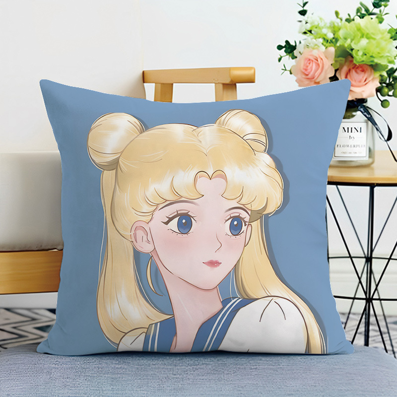 Sailor moon cartoon pillow 07