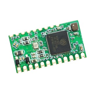 Distancia de comunicación de 2km, 10s, red rápida, escala de 200 nodos, conector Ethernet, módulo de comunicación de línea eléctrica IoT inteligente - Product Image 2