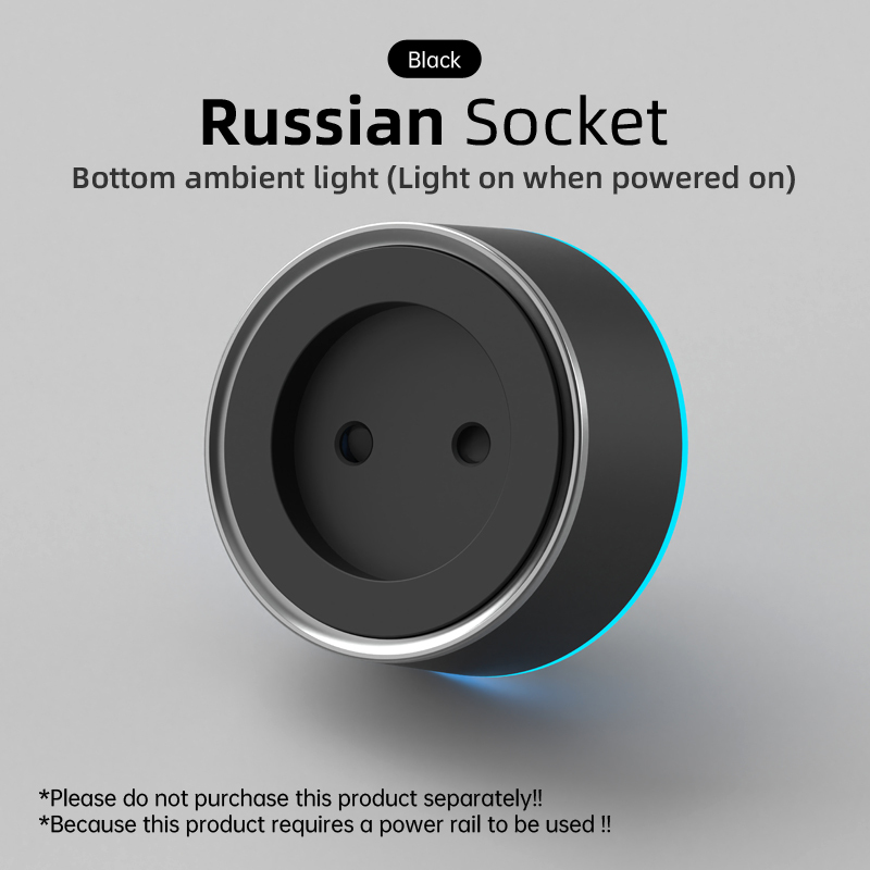 Black- RU Socket-K01