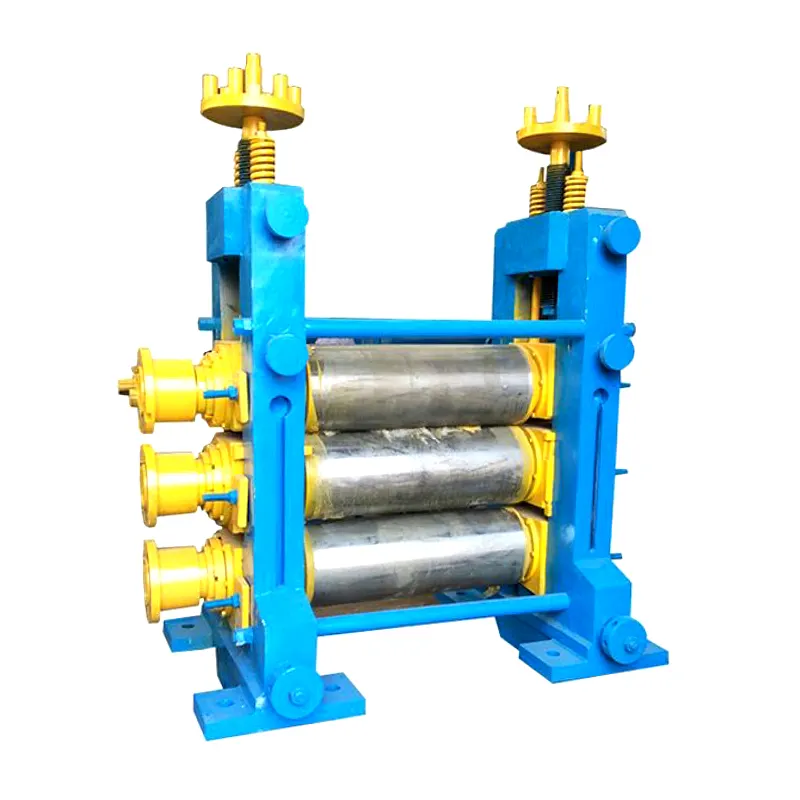 500Kg 변형 바 주조 기계 롤링 밀 철근 핫 롤링 밀