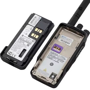 Original DEP 550e,Moto-rola Walkie-talkie XPR 3300e DP2400e DEP 550e IP68 Two Way Radio <strong>DMR</strong> 50KM UHF/VHF Wireless Walkie Talkie