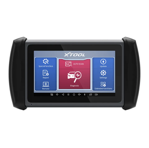 Hot Auto Diagnostic Tools Alle Systeme Automotive Key Programming XTOOL IP616 mit speziellen Funktionen OBD2 Scanner Lifetime Updates - Product Image 4