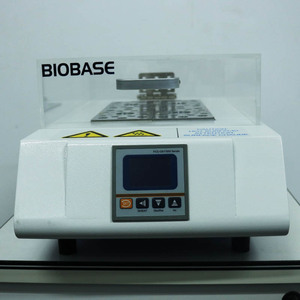 BIOBASE Banho Seco Real-time <span class=keywords><strong>Temperature</strong></span> Display Incubadora Banho Seco BJPX-DB1 para Laboratório