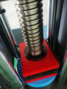 ASTM Standard Digital Compression <strong>Test</strong> Machine for Concrete Strength Hydraulic Power with Max Load 1000/2000/3000KN Voltage 220V - Product Image 6