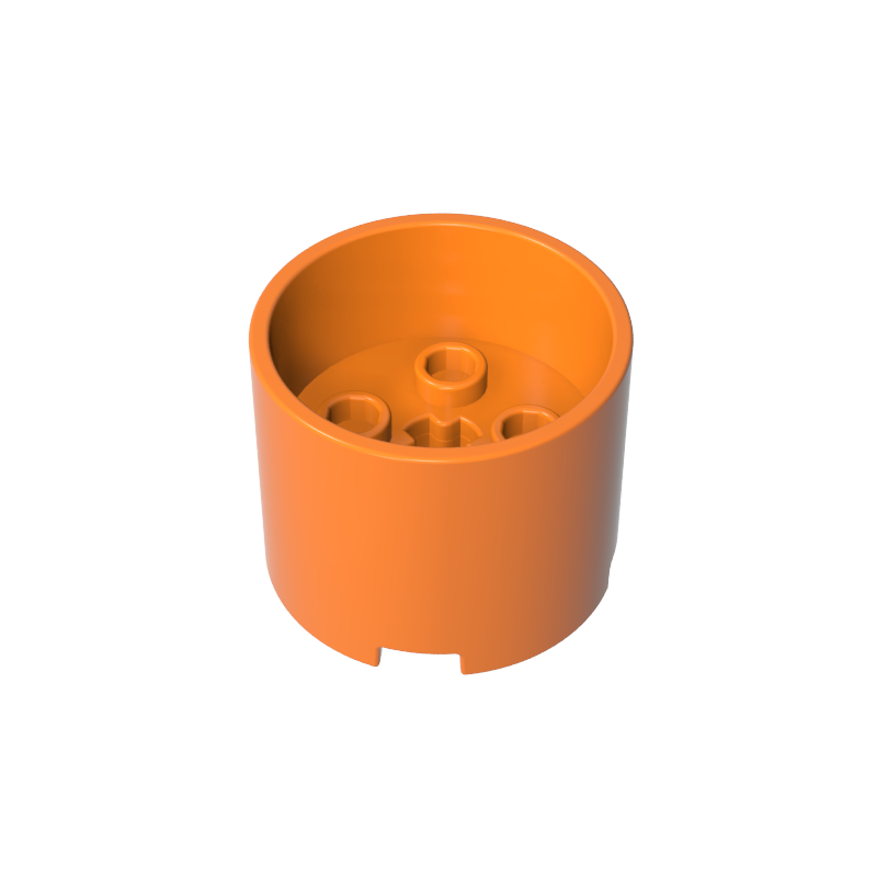 Bright Orange-021