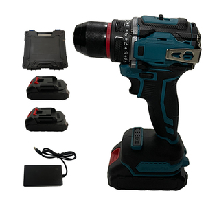 带电池的专业电动工具钻21伏无绳工具钻 - Product Image 2