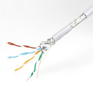Prezzo di fabbrica 8 paia Cat5/Cat5e/Cat6 cavo LAN 305m UTP/FTP/SFTP in PVC rame per rete Ethernet a lunga distanza - Product Image 4