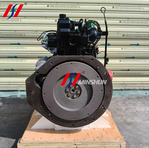 Orijinal yeni A2300 dizel komple Motor A2300 Motor Motor Cummins için - Product Image 4