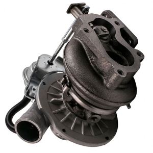 Isu-zu Campo Trooper Turbo için toptan Turbo rturbo OEM VC180027 VD180027 VE180027 motor 4JG2-TC için turboşarj - Product Image 3