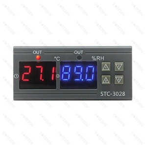 デジタル温度および湿度コントローラーSTC-3028 - Product Image 4