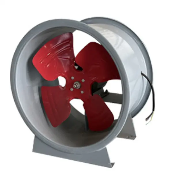 Extractor de aire de ventilador de ventilación de fábrica de cabina de pintura portátil industrial