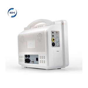 ETCO2 Monitor de seis parámetros para sala de operaciones Impresora de pantalla táctil opcional Aparatos obstétricos para uso humano - Product Image 4