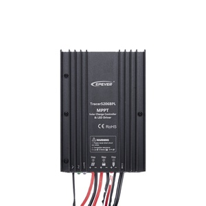 EPEVER TracerBPL 20A 60V 4G IOT Светодиодный драйвер Водонепроницаемый MPPT контроллер солнечного заряда - Product Image 2