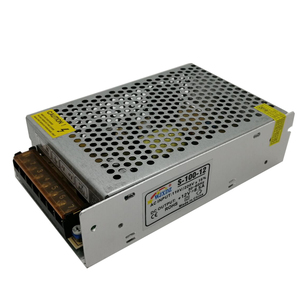 Input 100-240v 50/60hz <strong>12</strong> <strong>Volt</strong> 8.5 Amp 100 Watt 12v 8.5a Ac Dc Switching Power Supply for <strong>Led</strong> Strip Light - Product Image 1