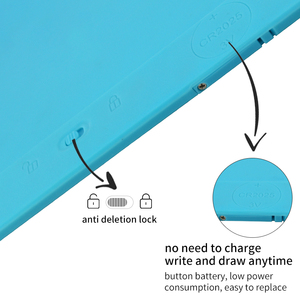 Children's LCD <strong>Writing</strong> Tablet Memo Pad <strong>Style</strong> Digital <strong>Writing</strong> Pad for Kids for Drawing and <strong>Writing</strong> - Product Image 5