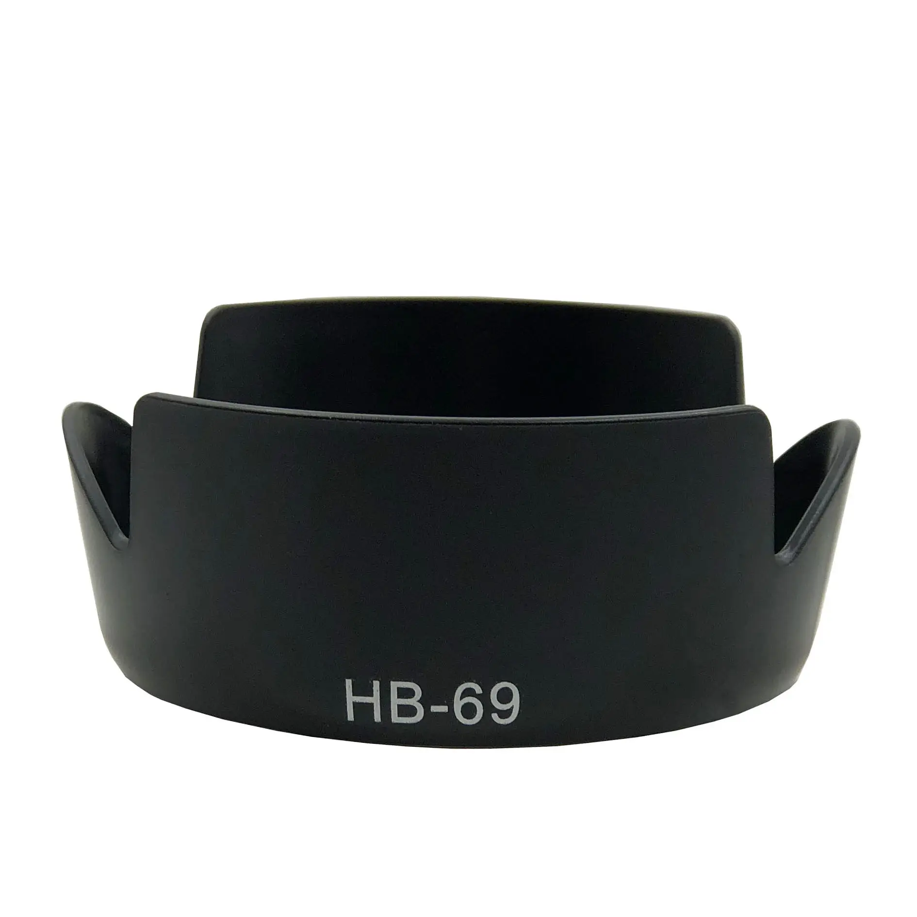 HB-69 HB 69 ABT HB69 paraluce reversibile fotocamera Lente accessori per Nikon D3200 D3300 D5200 D5300 18-55mm II AF-S18-55VR