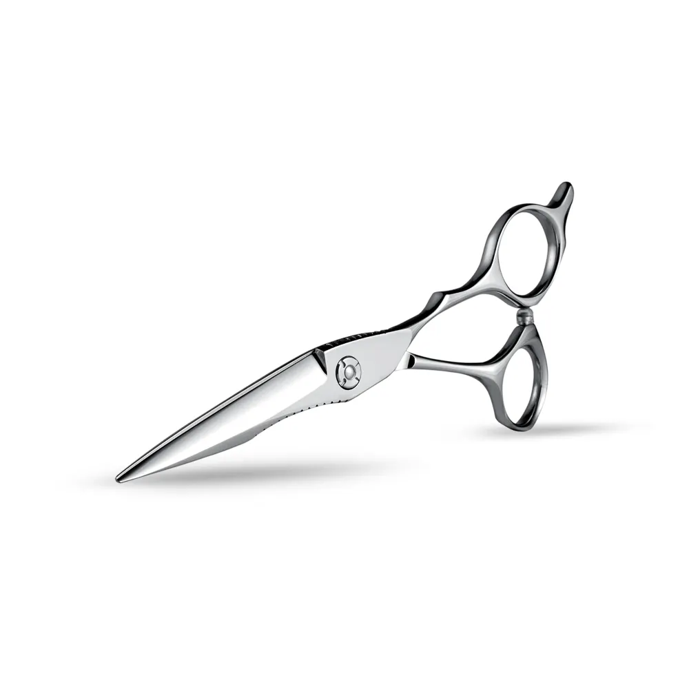Обтекаемый дизайн и эргономичные ручки ножницы для волос AL20 ножницы для стрижки волос