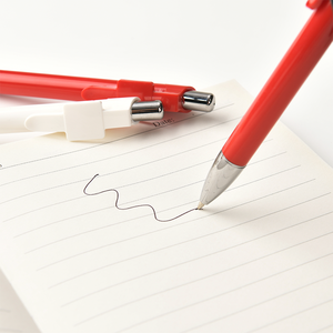 Custom Logo Advertising Ballpoint Pen 1.0mm Business Small <strong>Program</strong> <strong>Code</strong> Neutral Pen Printing Wholesale Two-Dimensional <strong>Code</strong> - Product Image 3