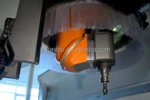 Suntec Multifunctional 5-axis <strong>ATC</strong> <strong>Cnc</strong> <strong>Router</strong> Machine with PTP <strong>Cnc</strong> Machine Center for Wood - Product Image 3