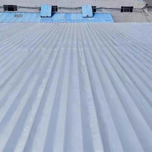 Bán buôn hiện đại PVC cách nhiệt phim tự dính PE băng dính màu thép ngói mái nhà không thấm nước rò rỉ-vá chất liệu - Product Image 4