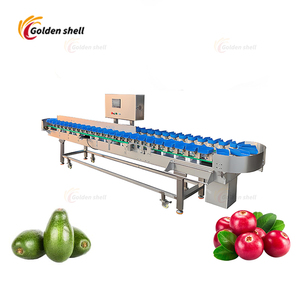 Fruit <strong>and</strong> Vegetable Grading <strong>Machine</strong> Electronic <strong>Sorting</strong> Equipment High Output Potato <strong>Sorting</strong> <strong>Machine</strong> <strong>for</strong> Industry Use - Product Image 3