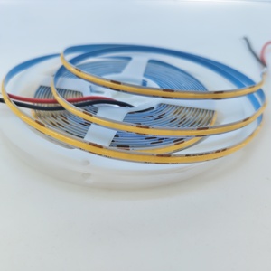 3mm 5mm 8mm 10mm <strong>COB</strong> Custom <strong>LED</strong> Strip 12V 24V FOB <strong>LED</strong> Tape Light Bar CRI 90 <strong>Led</strong> Strip <strong>Cob</strong>