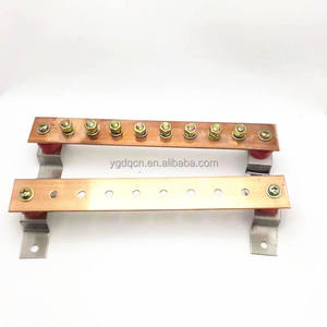 עיצוב חדש C1100 תיבת חשמל 800Amp 800A מזלג מגולוון עצם דג פס