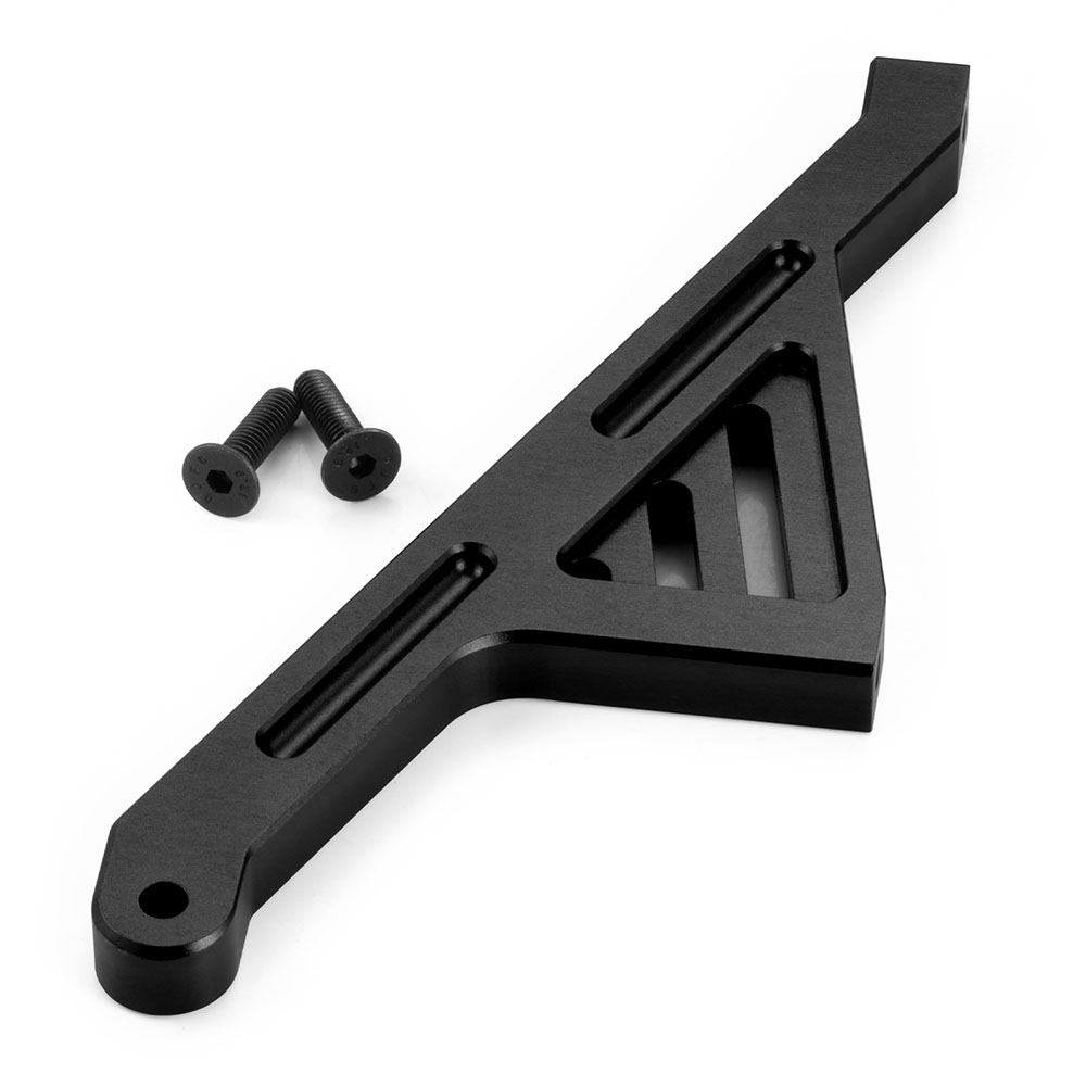 Rear Support Plate-Black